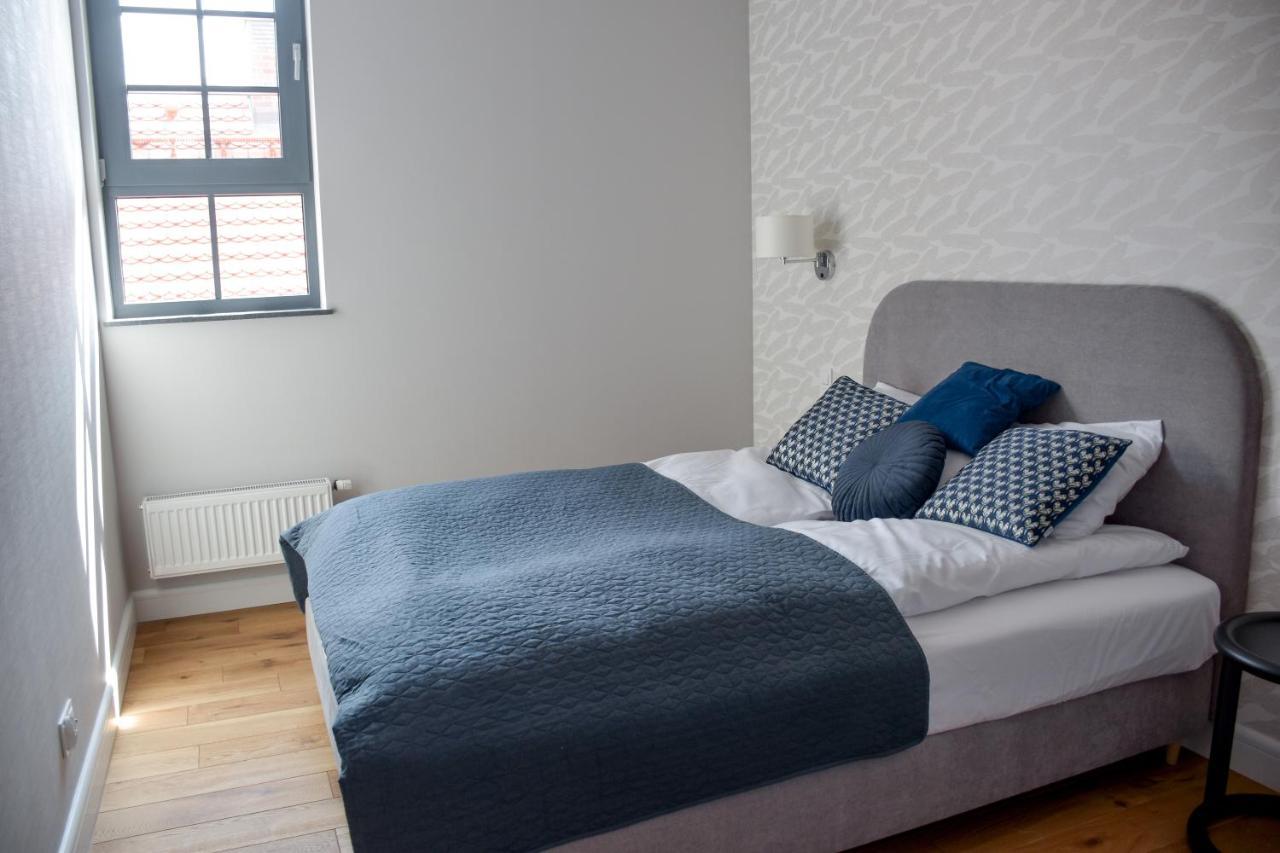 Apartamenty Nowy Browar Gdanski Eksteriør bilde