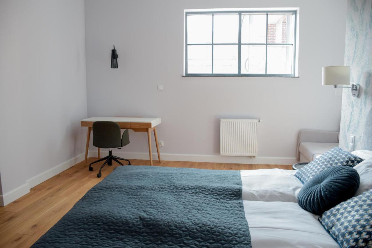 Apartamenty Nowy Browar Gdanski Eksteriør bilde