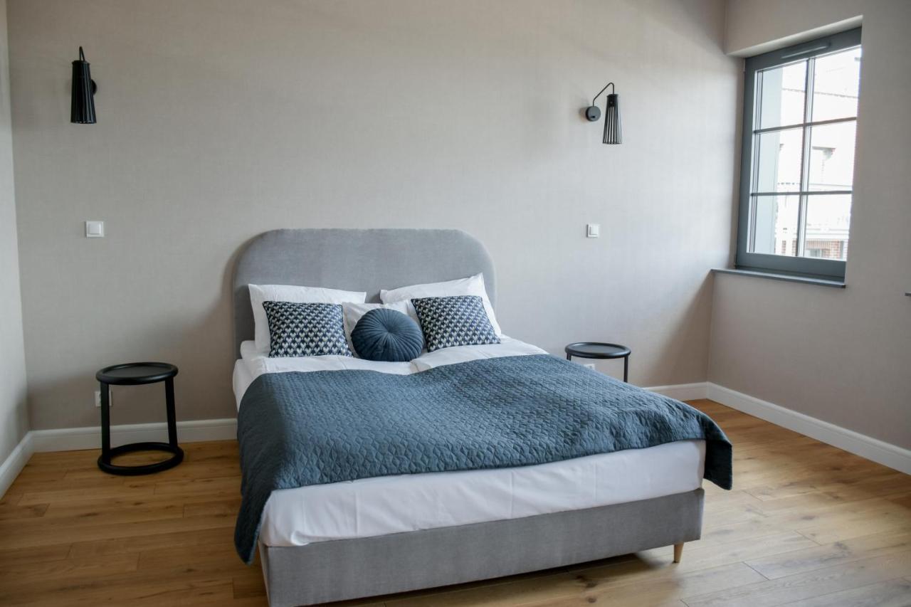 Apartamenty Nowy Browar Gdanski Eksteriør bilde