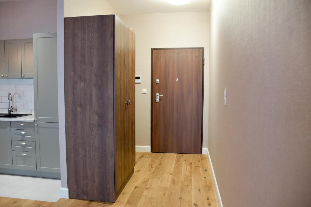 Apartamenty Nowy Browar Gdanski Eksteriør bilde