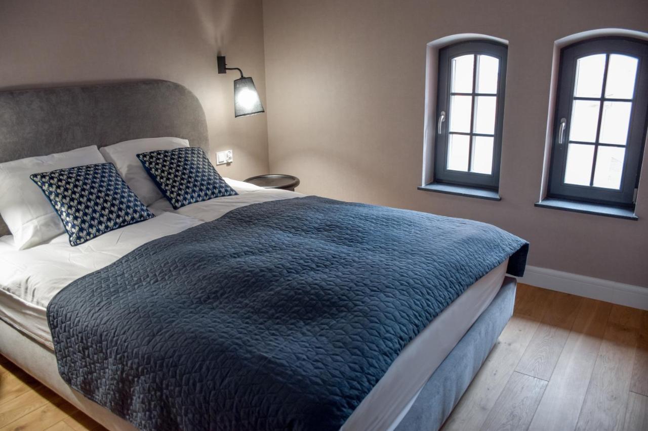Apartamenty Nowy Browar Gdanski Eksteriør bilde