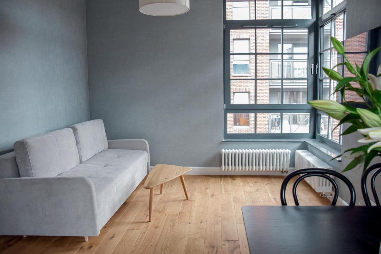 Apartamenty Nowy Browar Gdanski Eksteriør bilde
