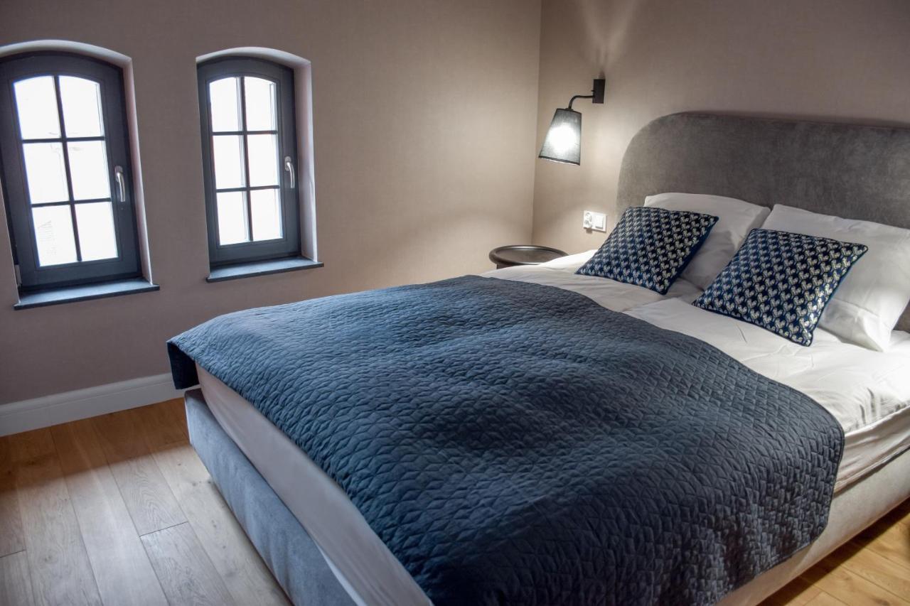 Apartamenty Nowy Browar Gdanski Eksteriør bilde